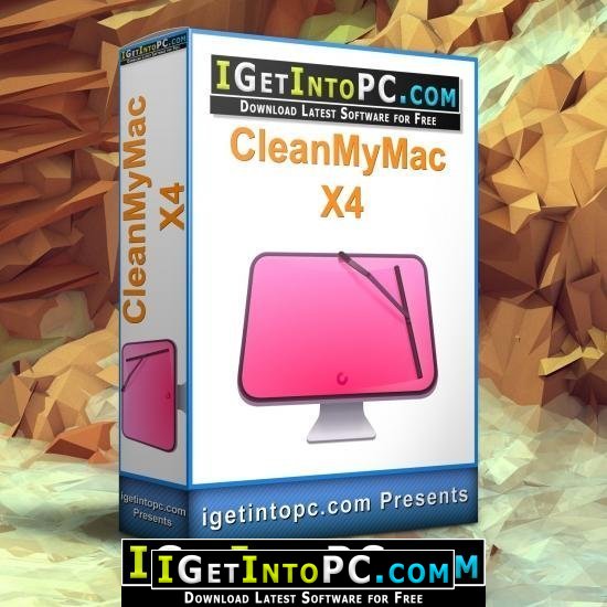 free clean my mac software